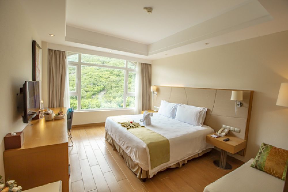 Deluxe Mountain View Room, Ocean View Resort Yalong Bay (ex.Narada Resort Sanya Yalong Bay) 5*