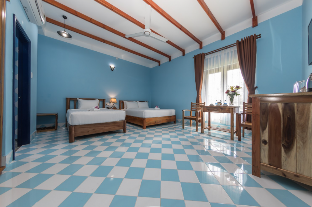 Bungalow Pool View, Isabella Resort & Spa 3*