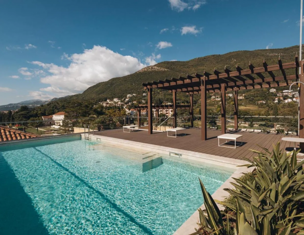 Bonaca Suite with a Swimming Pool, Portonovi Resort 5*