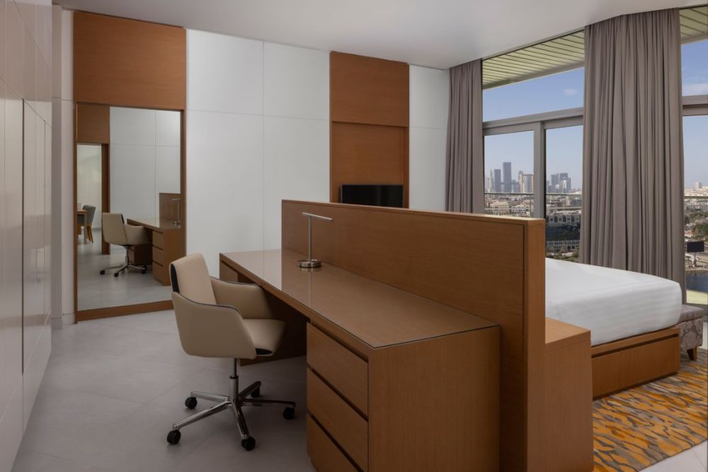 1 bedroom Apartment, Marriott Marquis Dubai Jewel of the Creek 5*