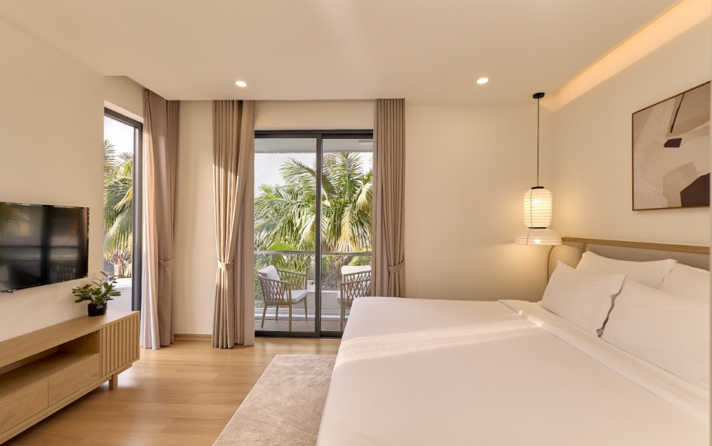 Villa 2 Bedroom, Andochine Resort & Spa Phu Quoc 5*