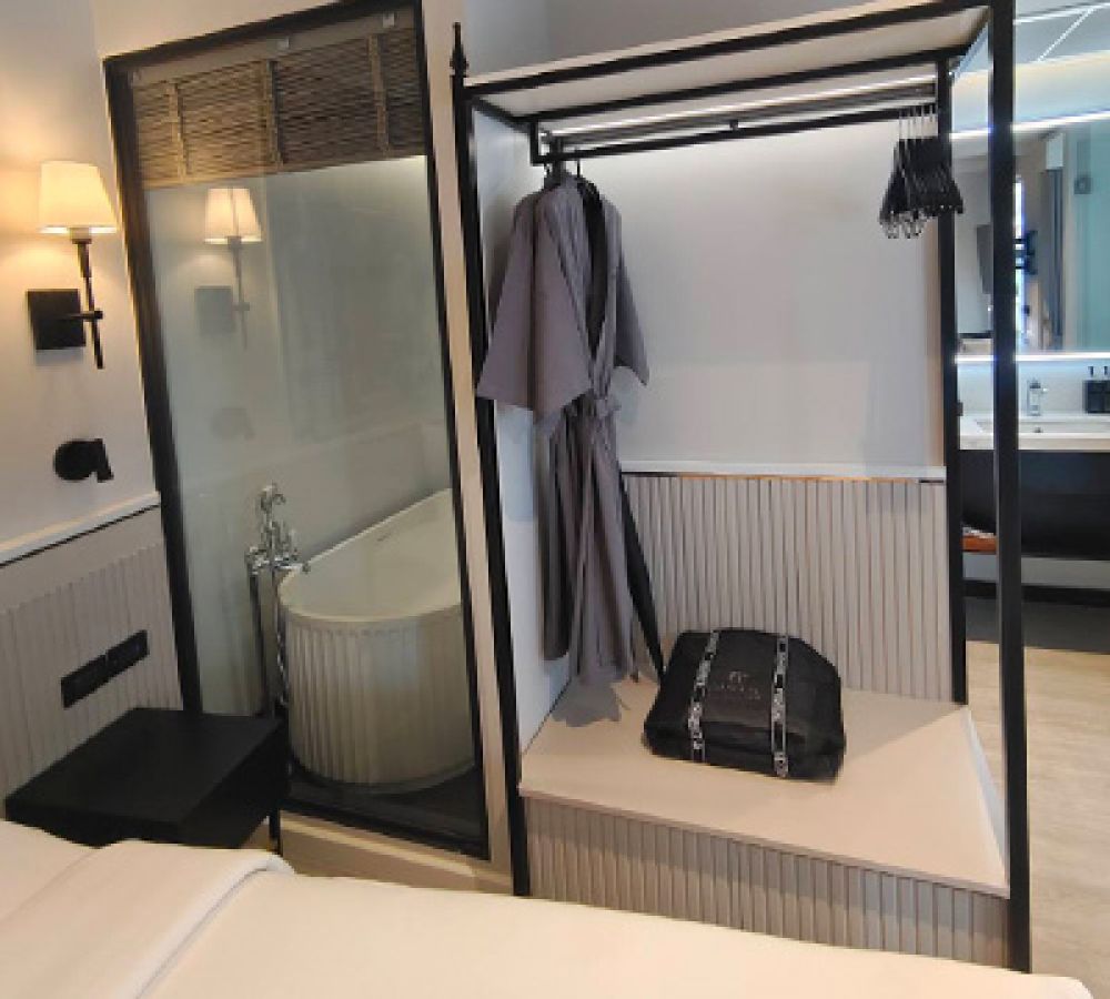 Deluxe Room, Chateau Du Village 4*