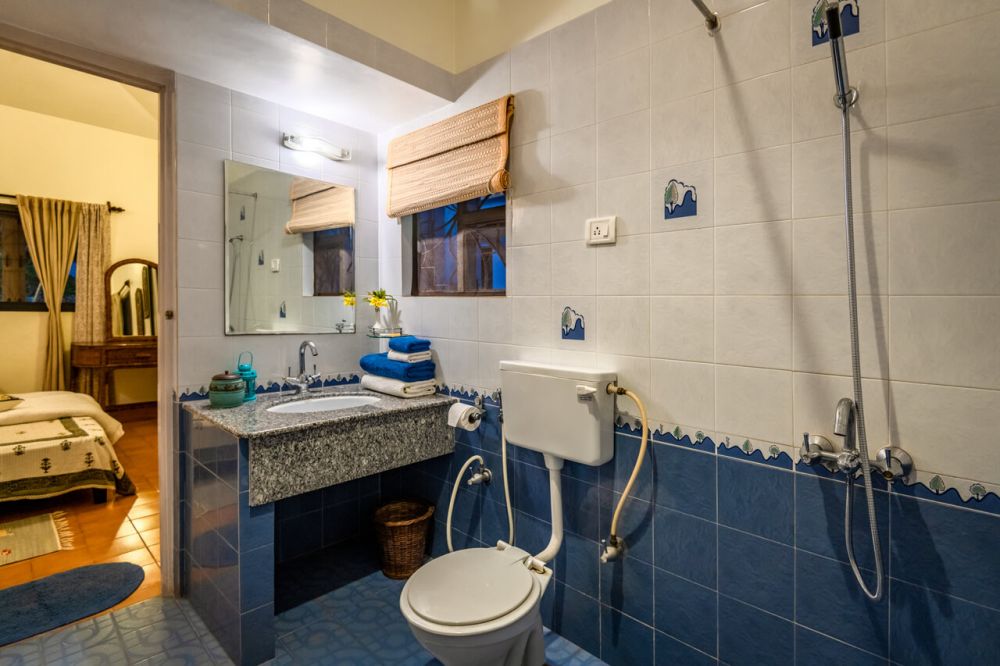 2 BHK Villa, Goa Villa Holiday 3*