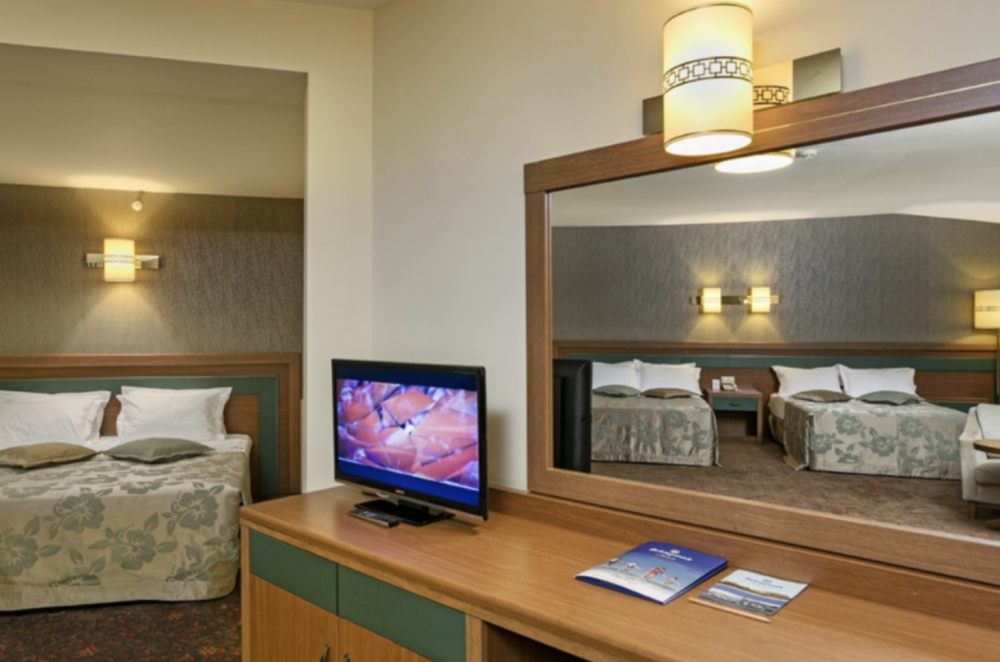 Family Room CONNECTION, Ozkaymak Incekum Hotel 5*