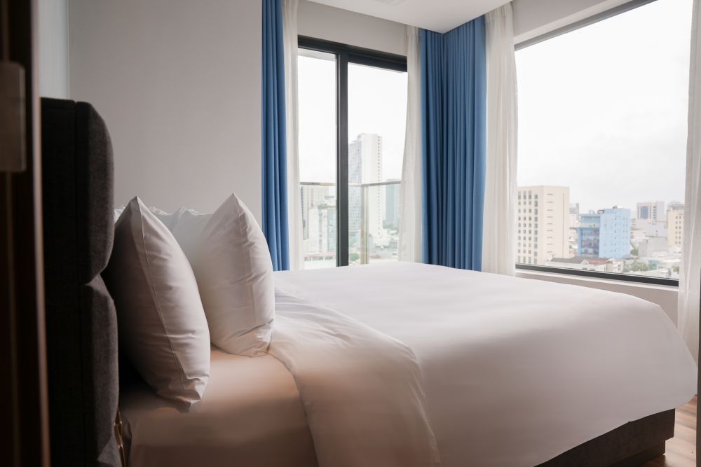 2-Bedroom Suite City View/Sea View, Centre Point Danang Hotel & Residence 5*