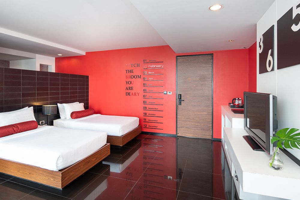 Deluxe, TSIX5 Hotel 3*