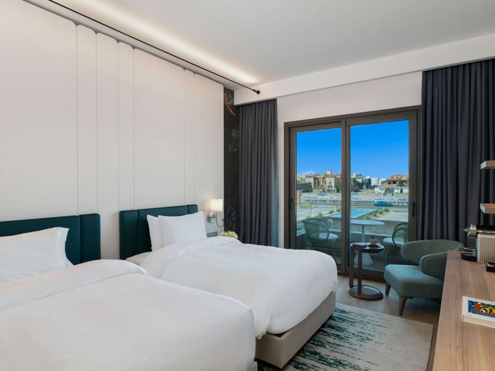 Superior Room, Rixos Obhur Jeddah 5*