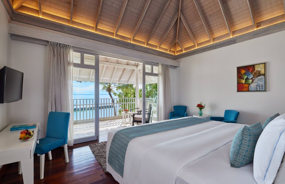Beach Duplex Suite with Private Pool, NH Maldives Kuda Rah Resort (ex. Amaya Kuda Rah) 5*