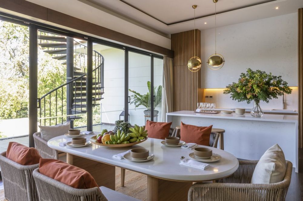 The Nidhrarom Suite, Cape Nidhra Hotel 5*