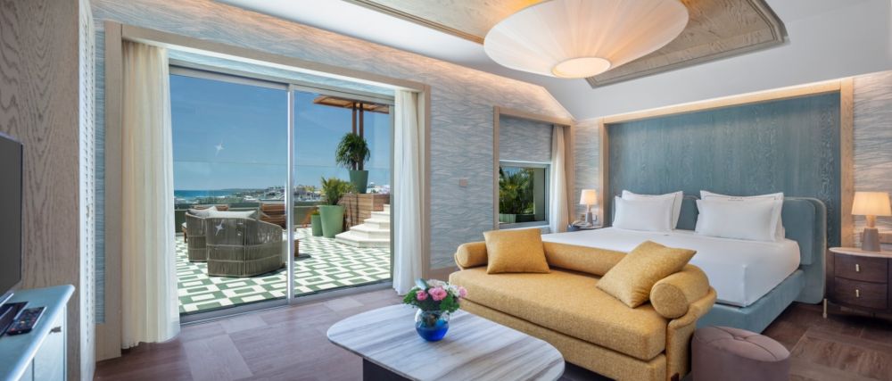 Grand Roof Top Suite, Ela Excellence Resort Belek (ex. Ela Quality Resort) 5*