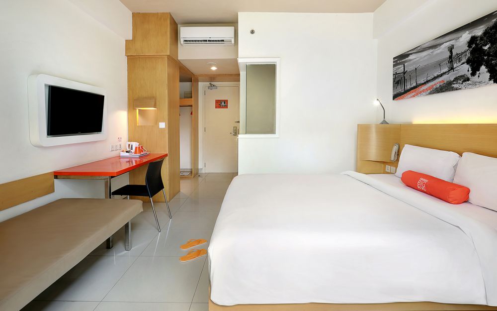 Harris Room, Harris Hotel Tuban Bali 4*