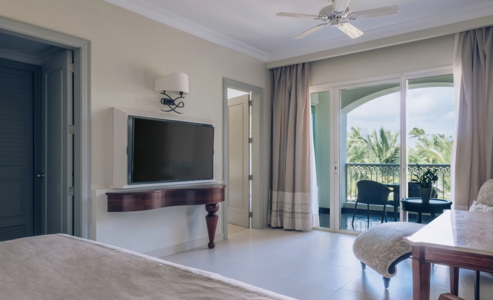 Upper Floor Suite, Iberostar Grand Bavaro |  Adults Only 5*