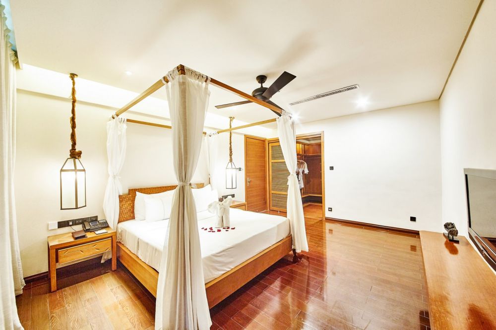 Deluxe Family Loft, Ocean Sonic Resort Sanya 5*