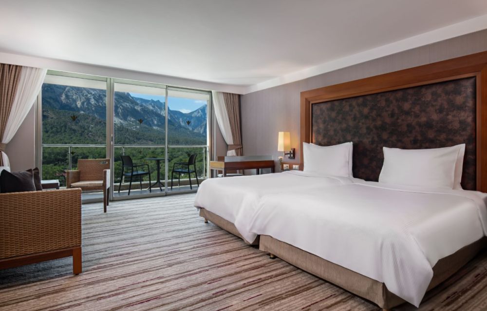Standard Room Land View, Rixos Sungate 5*