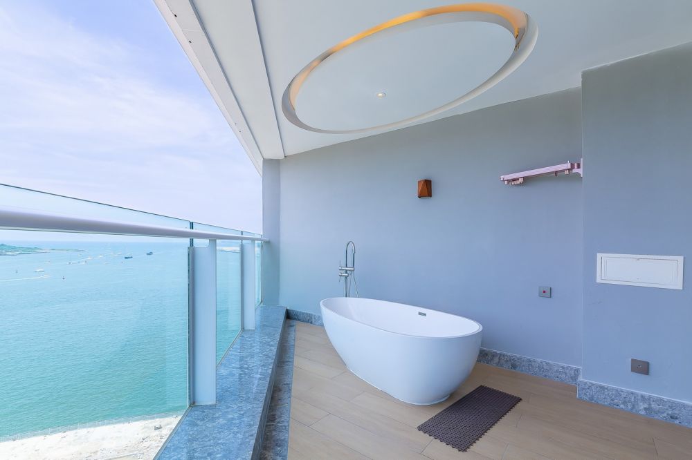 Nordic Style Sea View Room, Tiancheng Central Coast Seaview Hotel Sanya 5*