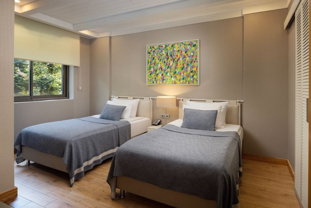 Exclusive Villa, Titanic Deluxe Bodrum Hotel 5*