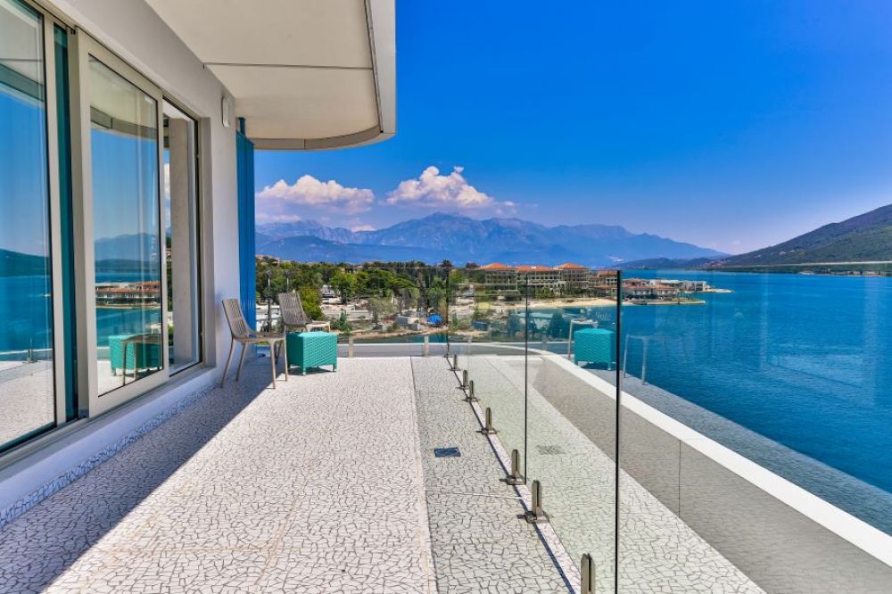 Superior Suite Sea View, Carine Hotel Kumbor (ex. Iberostar Selection) 4*