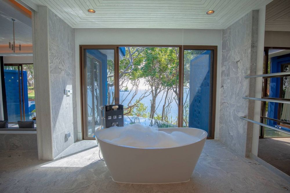 Four Bedroom Luxury Residential Pool Villa, Sri Panwa 5*