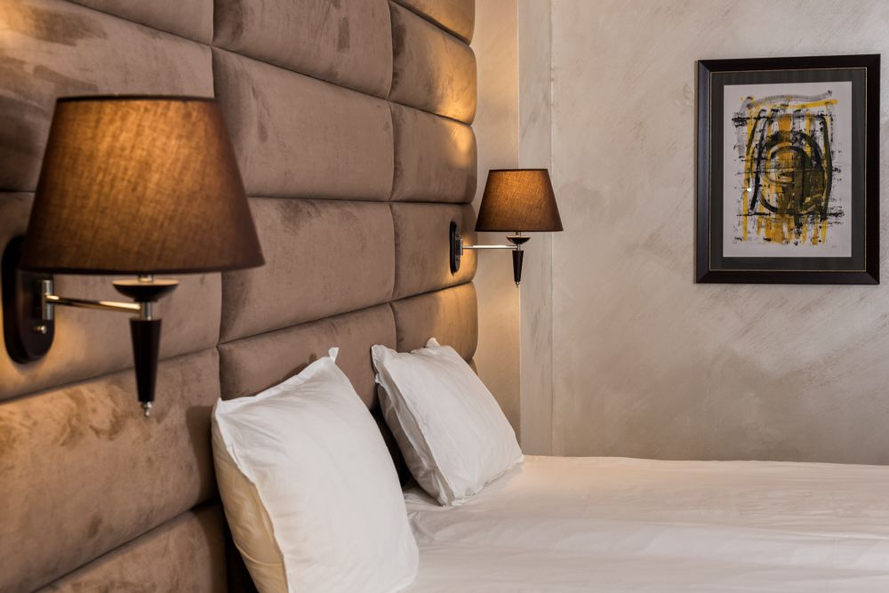 Double Luxury Room, Grand Hotel Sveti Vlas 5*