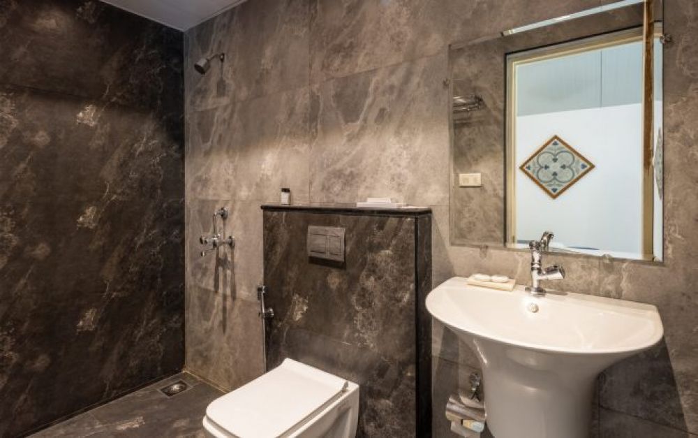 Deluxe Cottage, Chalston Beach Resort 3+