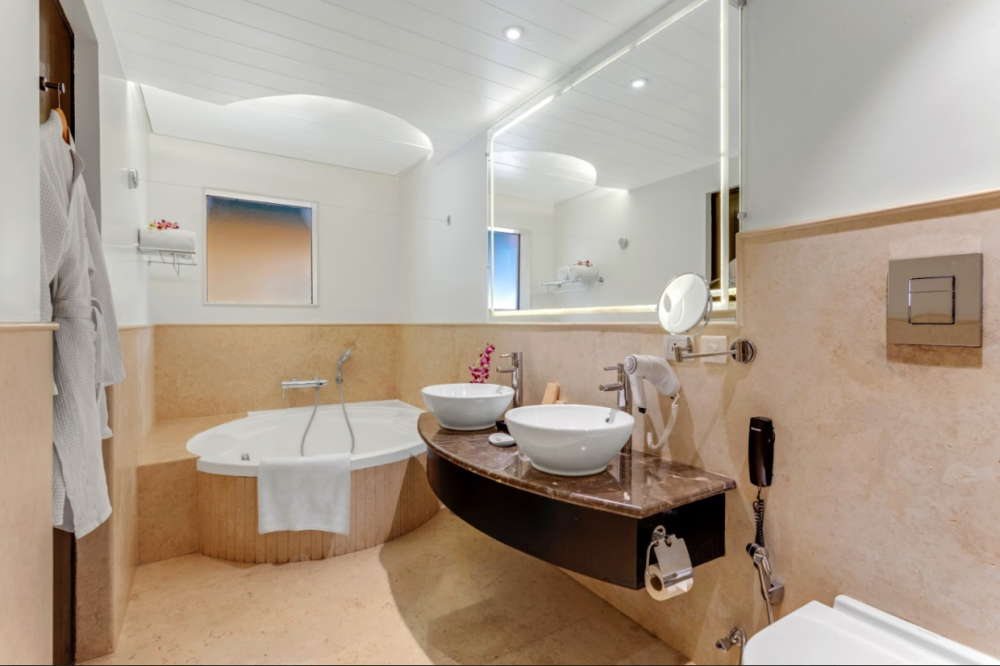 Villa, Casa De Goa Boutique Resort 3*