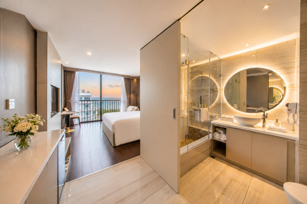 Premium King/Twin/Triple, WorldHotels Long Beach Resort Phu Quoc 5*