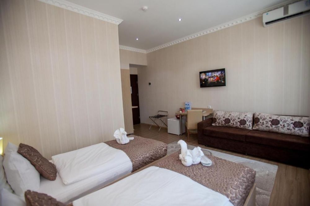 Standard TRPL, Rustaveli Palace 4*