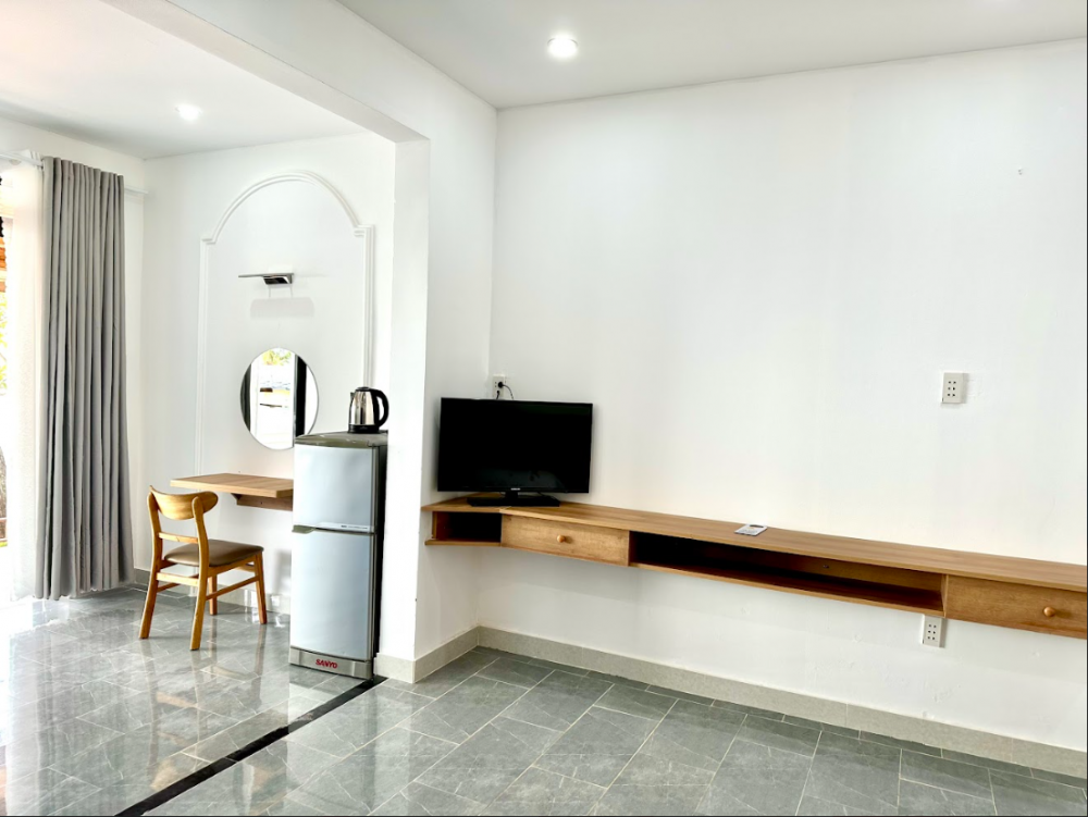 Luxury Sea View Bungalow, Orange Resort 3*