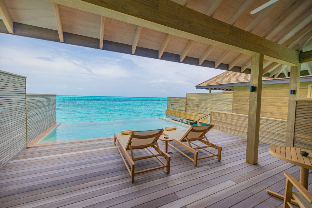Ocean Pool Villa, Nala Maldives by Jawakara (ex. Innahura Maldives Resort) 5*