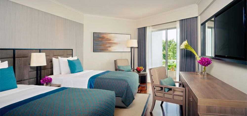 Deluxe GV/SV Plus Room, Avani Pattaya Resort & Spa 5*