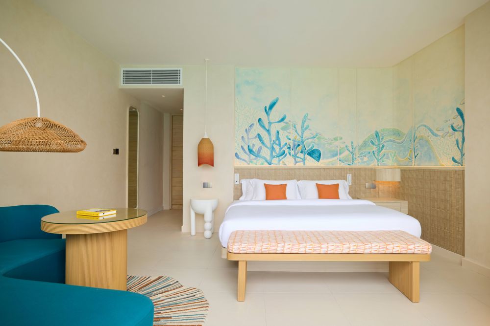Mirage Overwater Villa with Jacuzzi, Centara Mirage Lagoon Maldives 4*