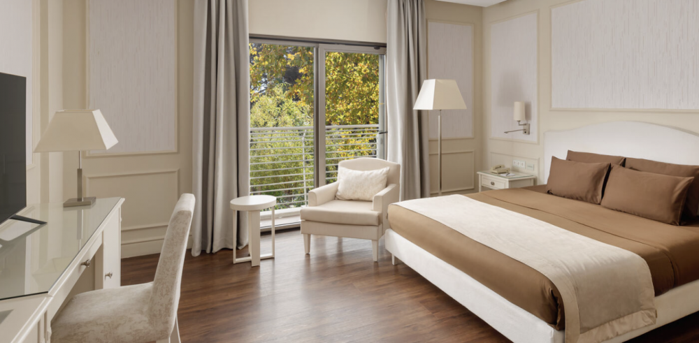 Deluxe, Garabag Hotel & SPA 5*