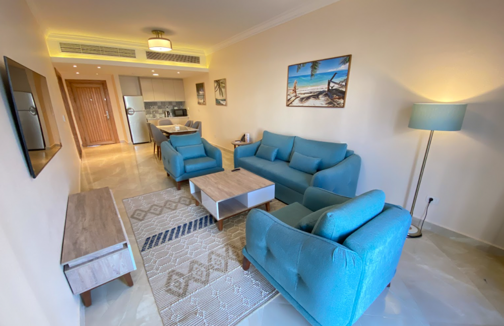 Family Suite, Azur One Eleven 4*