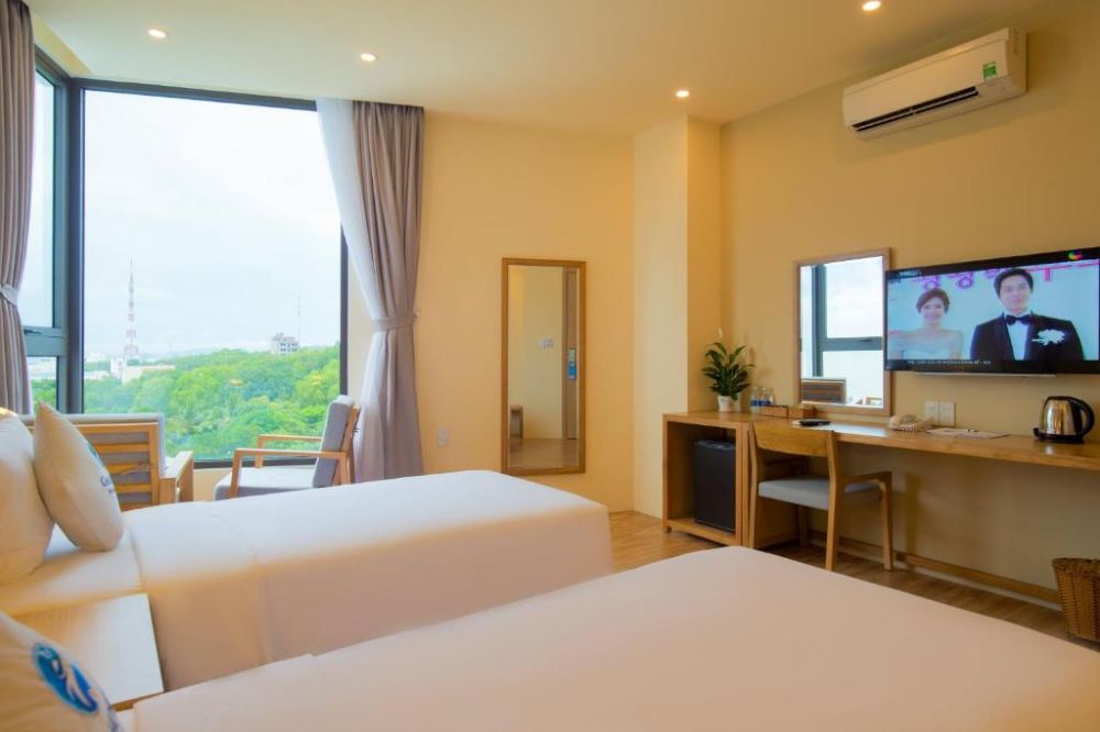 Standard CV/SV, Gaia Hotel Phu Quoc 3*