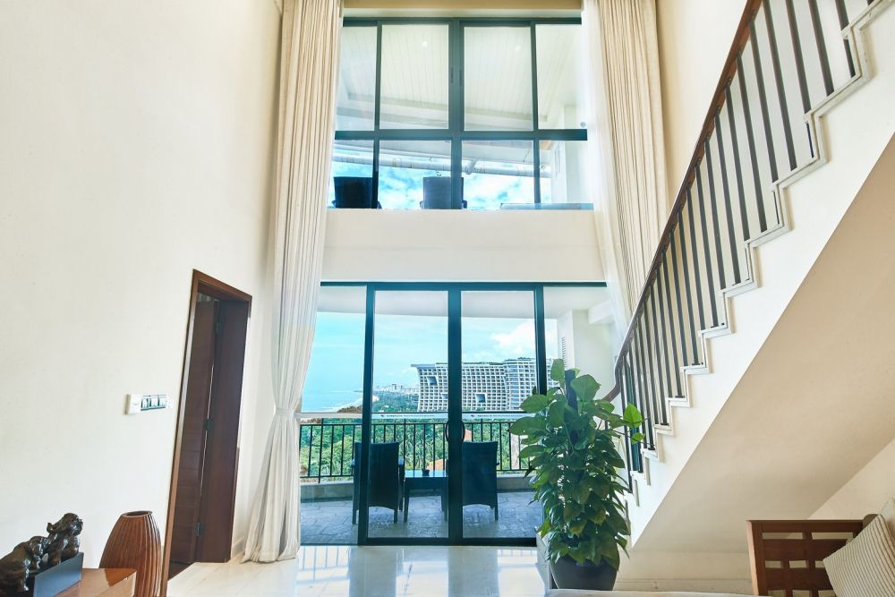 Deluxe Family Loft, Ocean Sonic Resort Sanya 5*