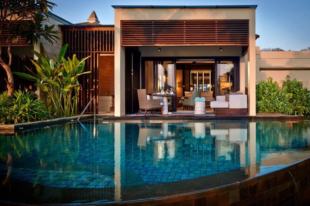 The Pavilion Signature Suite Pool Access, The Ritz Carlton Bali 5*