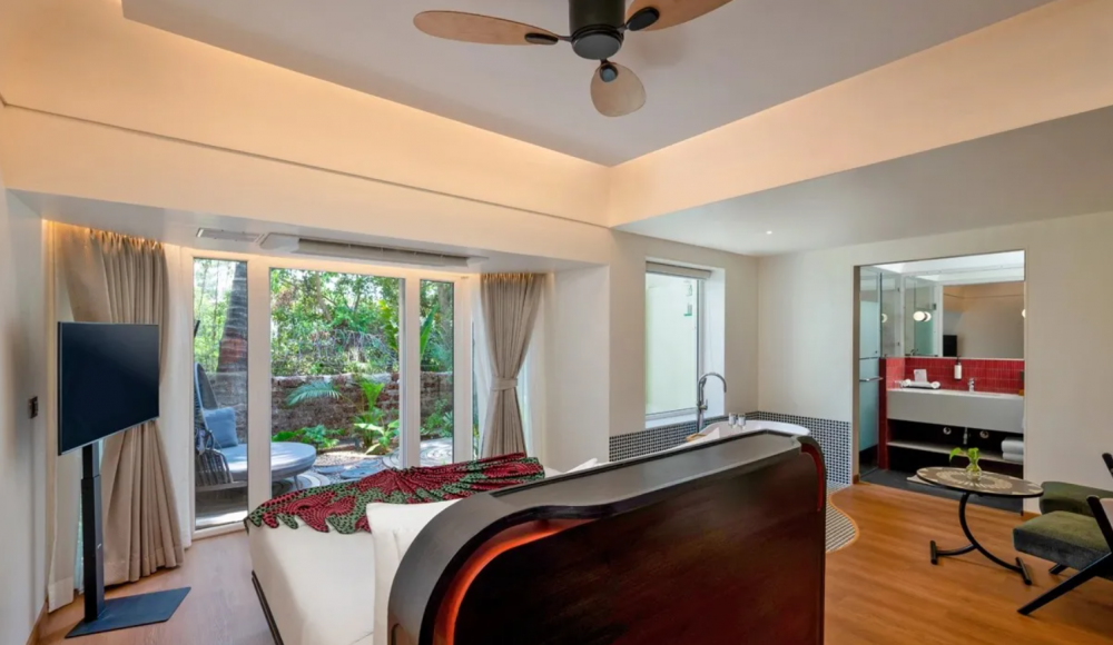 Sunbird Haven, Orchid Passaros 4*