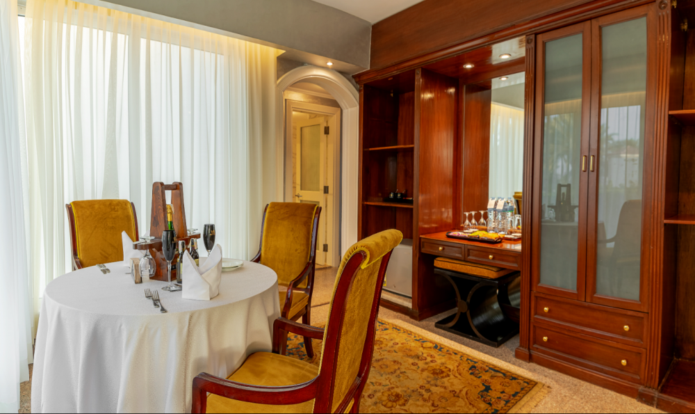 Junior Suite Royal, Royal Monte Carlo | Adults only 16+ 5*