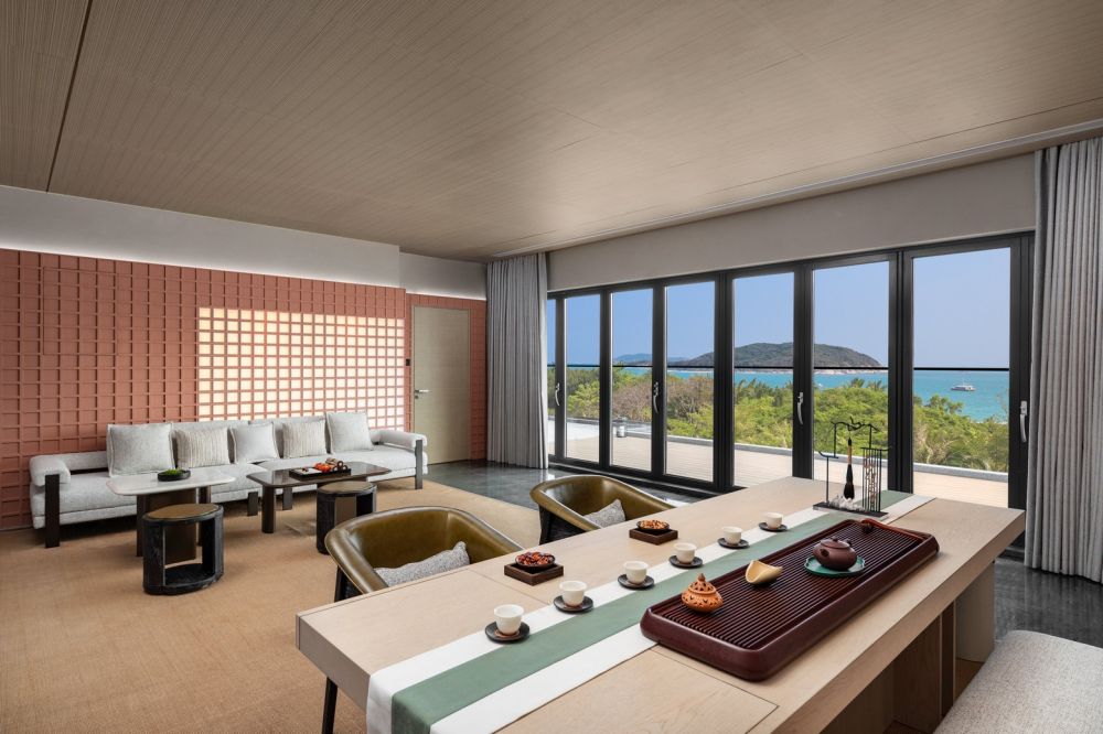 3 Bedrooms Villa, Hualuxe Sanya Yalong Bay Resort 5*