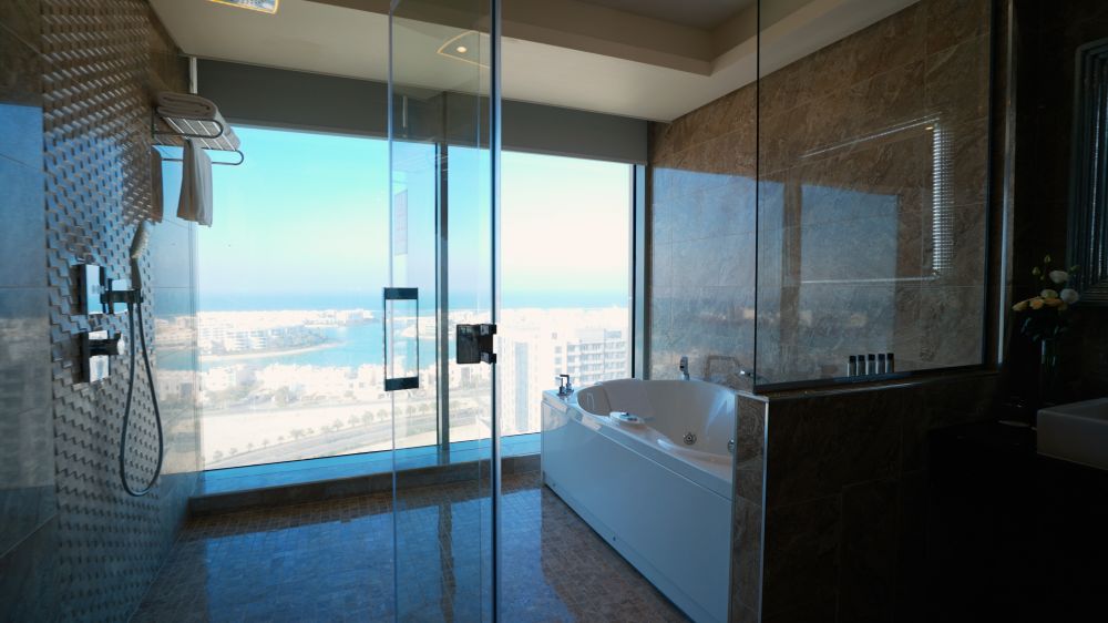 Presidental Suite, Solymar Hotel 5*