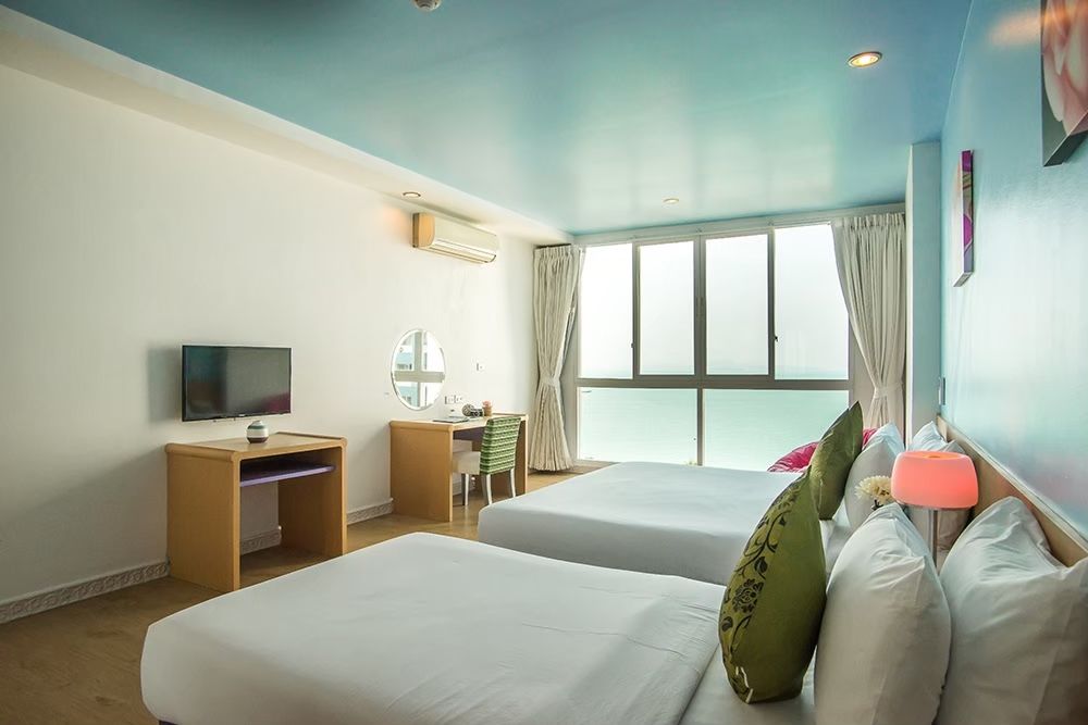 Metro Suites (3 bedrooms), Best Bella Pattaya 3*