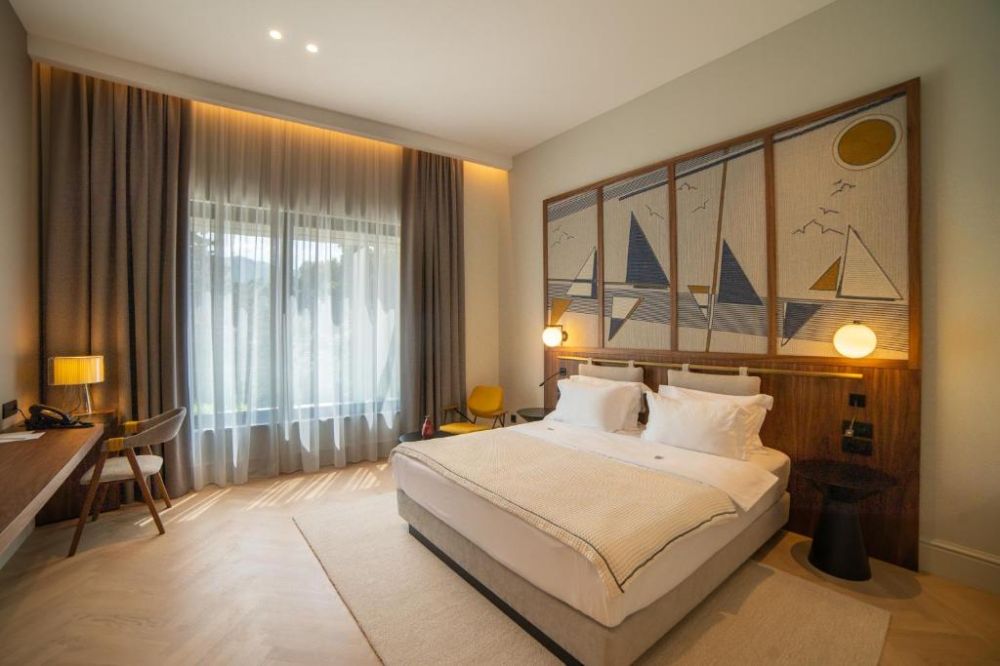 Deluxe Room Sea View Infinity, Dukley Hotel & Resort 5*