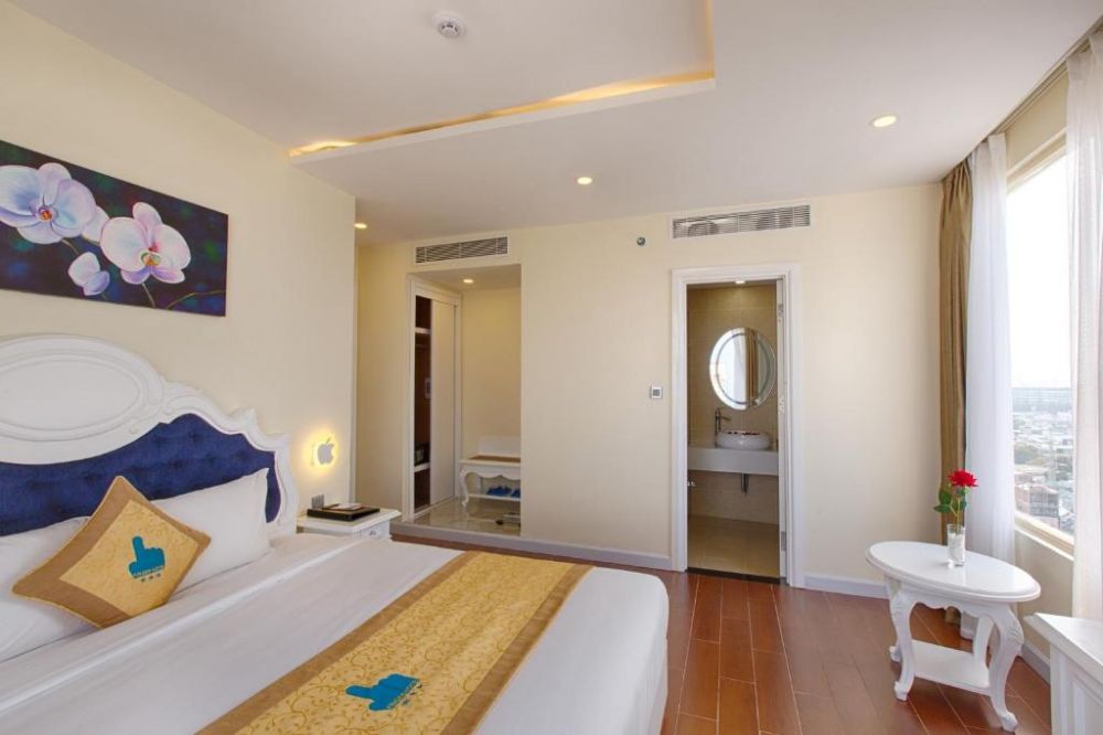 Luxury, Fivitel King 3*