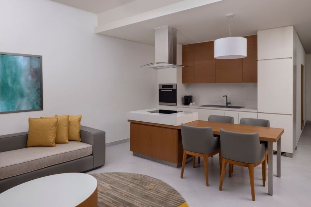 1 bedroom Apartment, Marriott Marquis Dubai Jewel of the Creek 5*