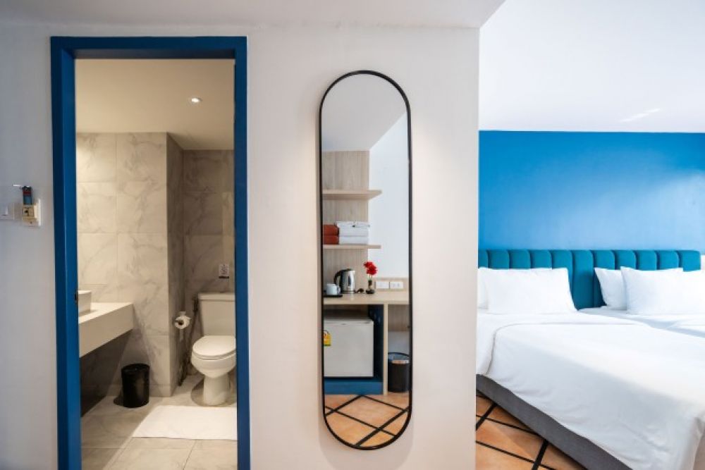 Superior Garden View, Phuket Island View 4*