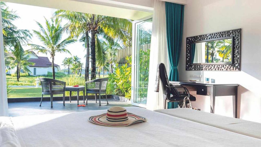 Deluxe Room GV, Robinson Nam Hoi An 5*