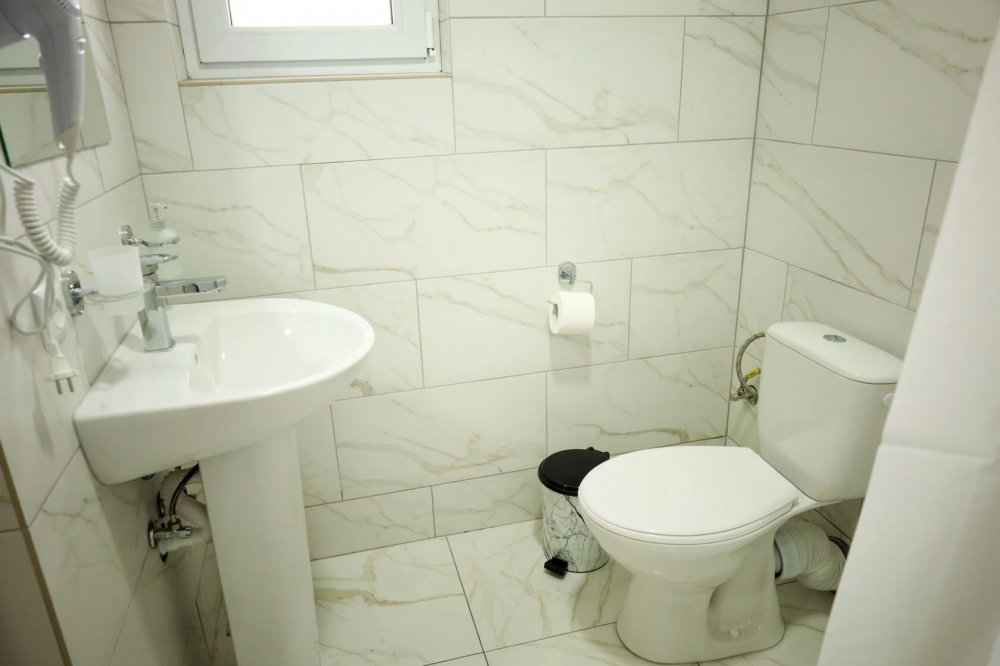 3-местный с балконом, Vasok Солотвино 3*
