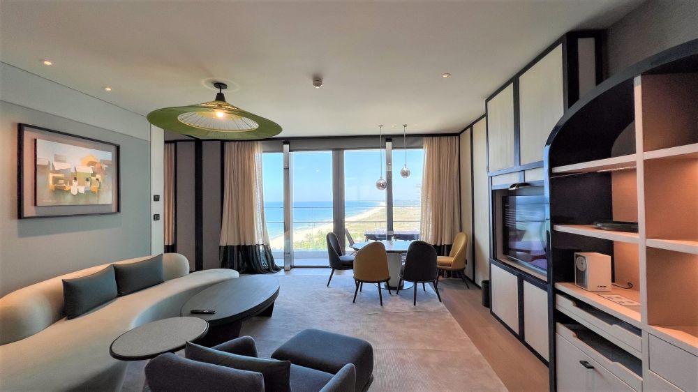 Deluxe OV Suite, New World Hoiana Beach Resort 5*