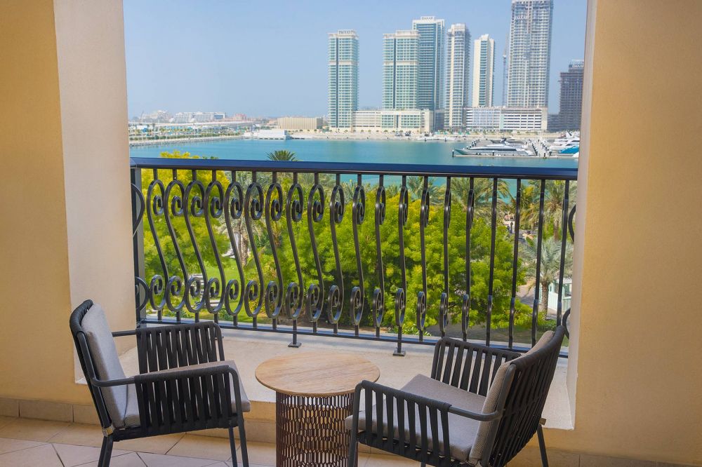 Westin Club Sea View, The Westin Dubai Mina Seyahi 5*