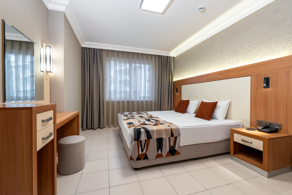 Suite Land View/ Pool View/ Sea View, Villa Sun Flower Aparts & Suites 4*